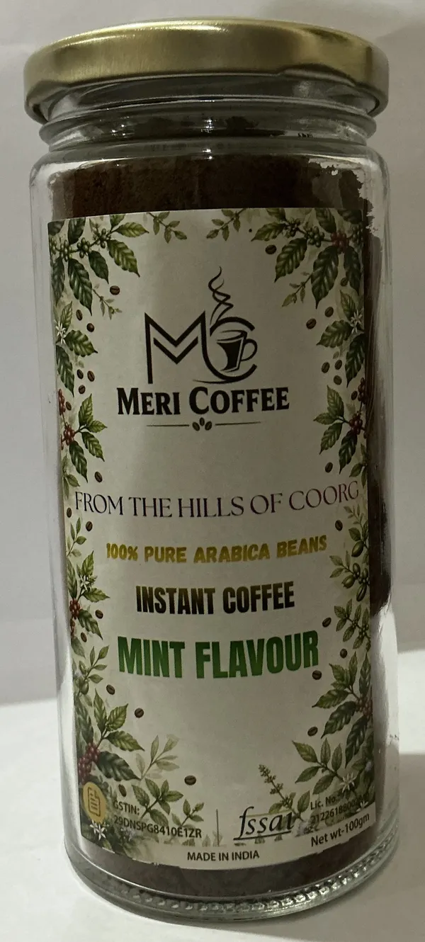 Meri_Coffee_Mint_Arabica_Instant_Coffee_The_hills_of_Coorg