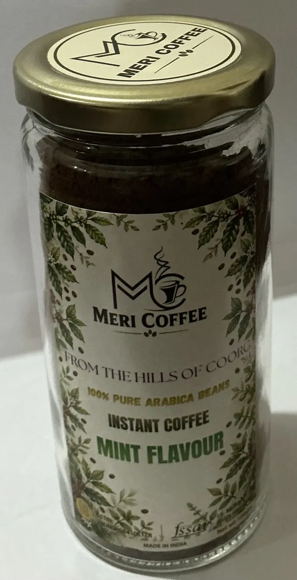 Meri_Coffee_Mint_Arabica_Instant_Coffee_The_hills_of_Coorg