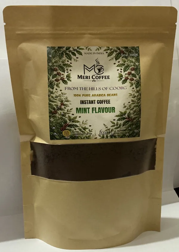 Meri_Coffee_Mint_Arabica_Instant_Coffee_The_hills_of_Coorg