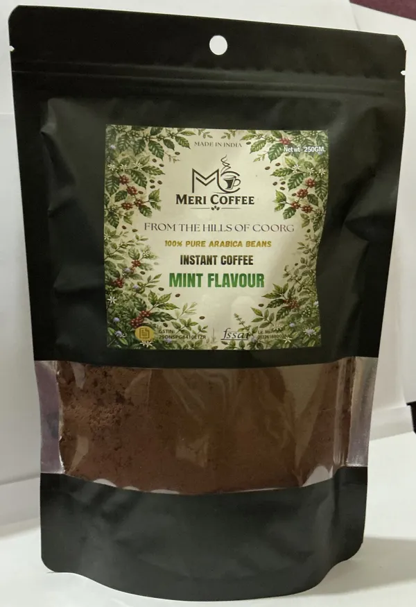 Meri_Coffee_Mint_Arabica_Instant_Coffee_The_hills_of_Coorg