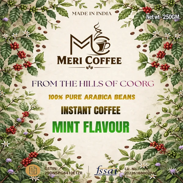 Meri_Coffee_Mint_Arabica_Instant_Coffee_The_hills_of_Coorg