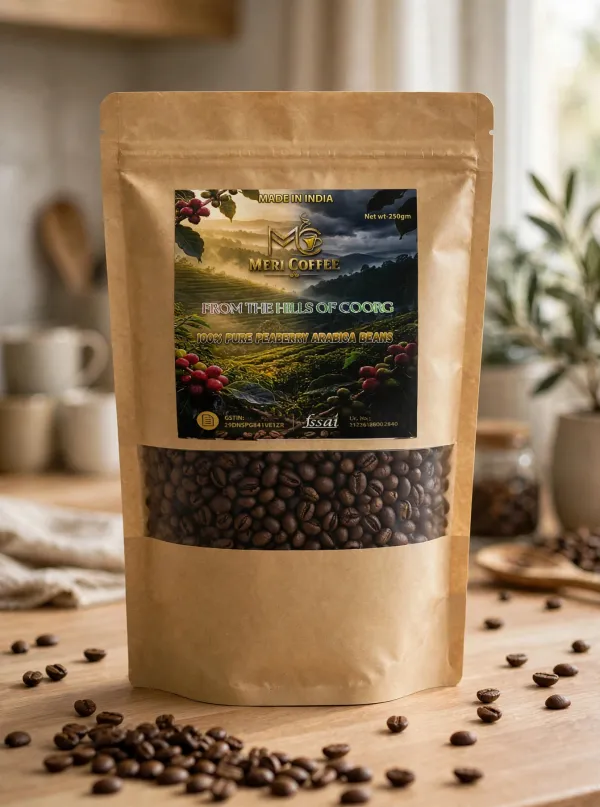 Meri_Coffee_Peaberry_Arabica_Coffee_Beans_The_hills_of_Coorg