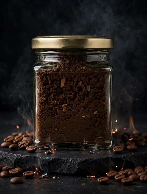 Meri_Coffee_Death_Roast_Arabica_Instant_Coffee_-_Pack_of_2