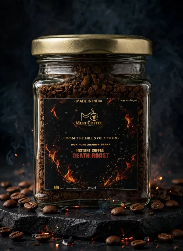 Meri_Coffee_Death_Roast_Arabica_Instant_Coffee_-_Pack_of_2