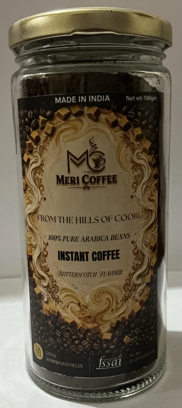 Meri_Coffee_Butterscotch_Arabica_Instant_Coffee_The_hills_of_Coorg