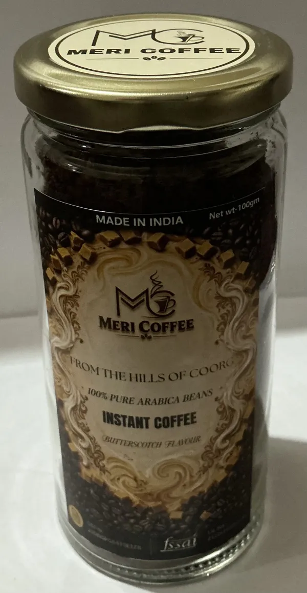 Meri_Coffee_Butterscotch_Arabica_Instant_Coffee_The_hills_of_Coorg