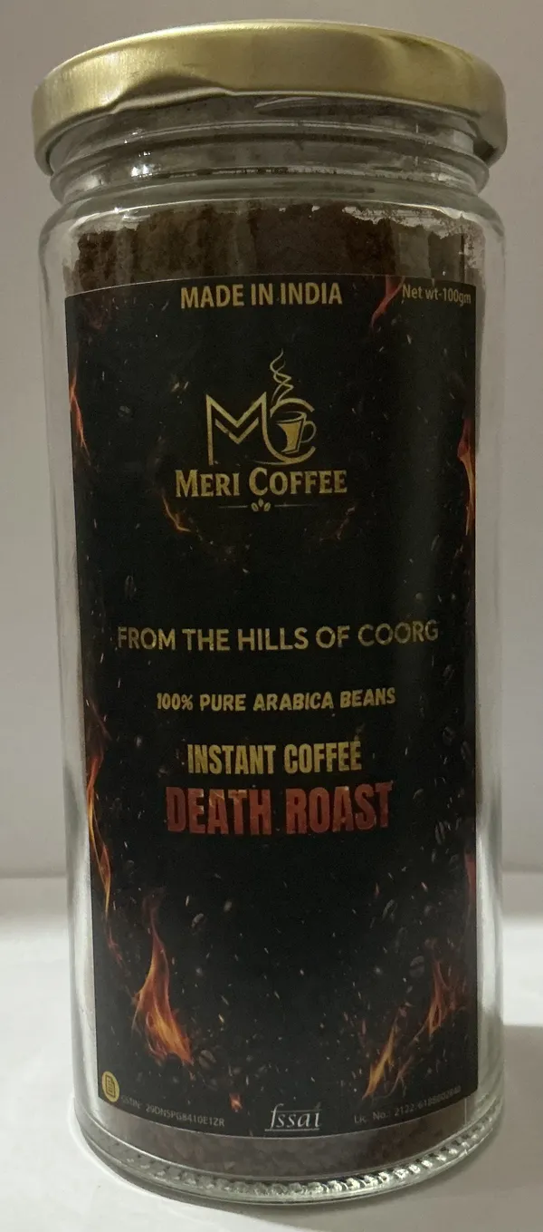 Meri_Coffee_Death_Roast_Arabica_Instant_Coffee_The_hills_of_Coorg