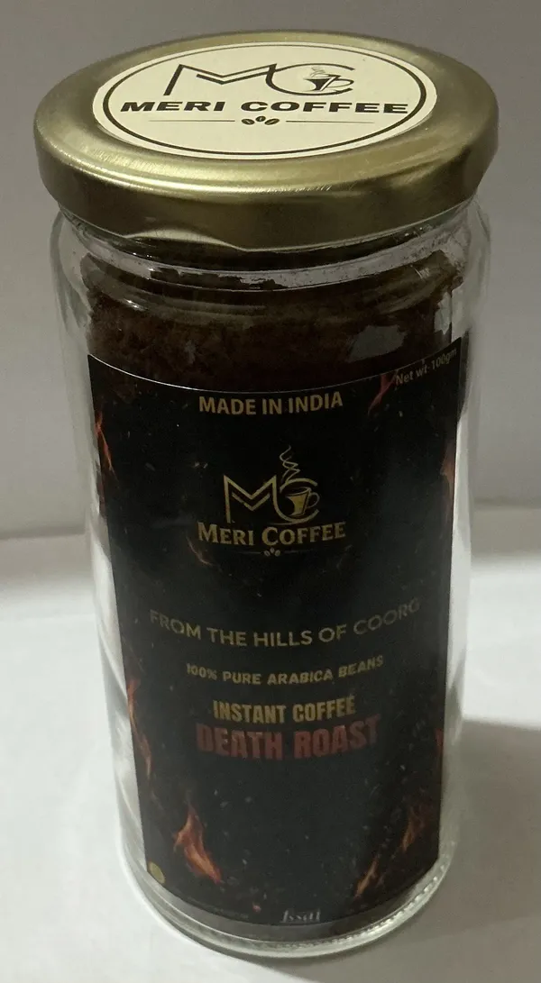 Meri_Coffee_Death_Roast_Arabica_Instant_Coffee_The_hills_of_Coorg