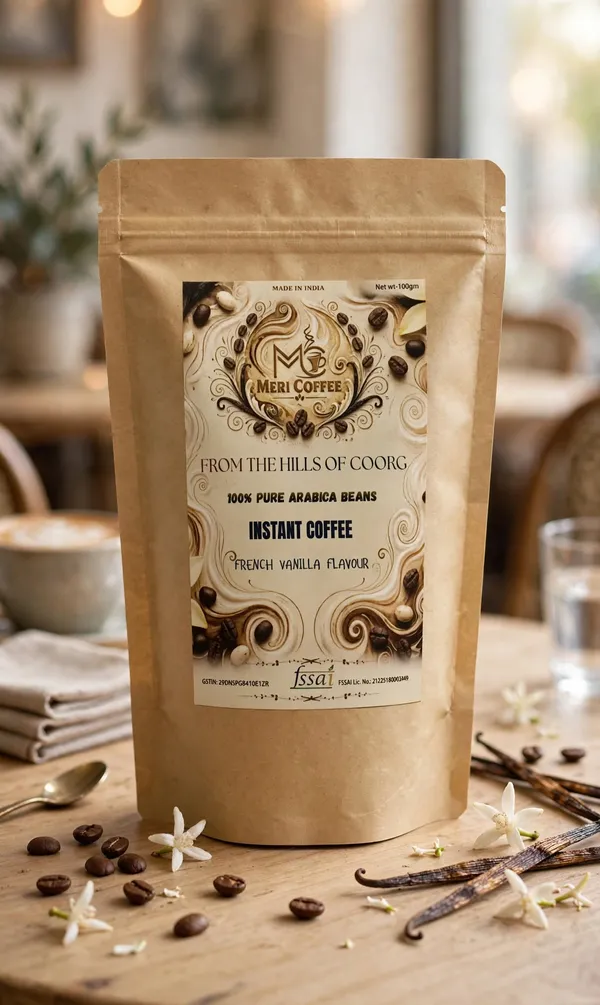 Meri_Coffee_French_Vanilla_Arabica_Instant_Coffee