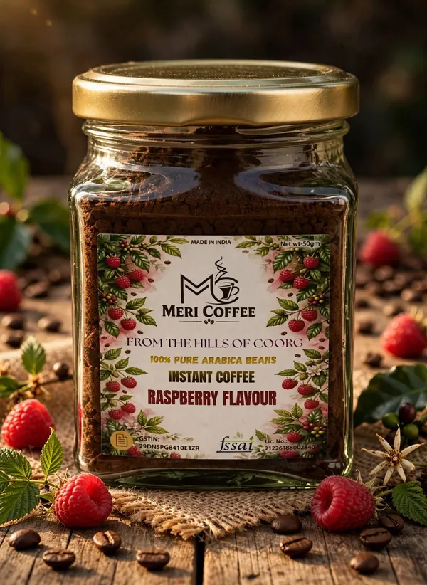 Meri_Coffee_Raspberry_Arabica_Instant_Coffee_-_Pack_of_2