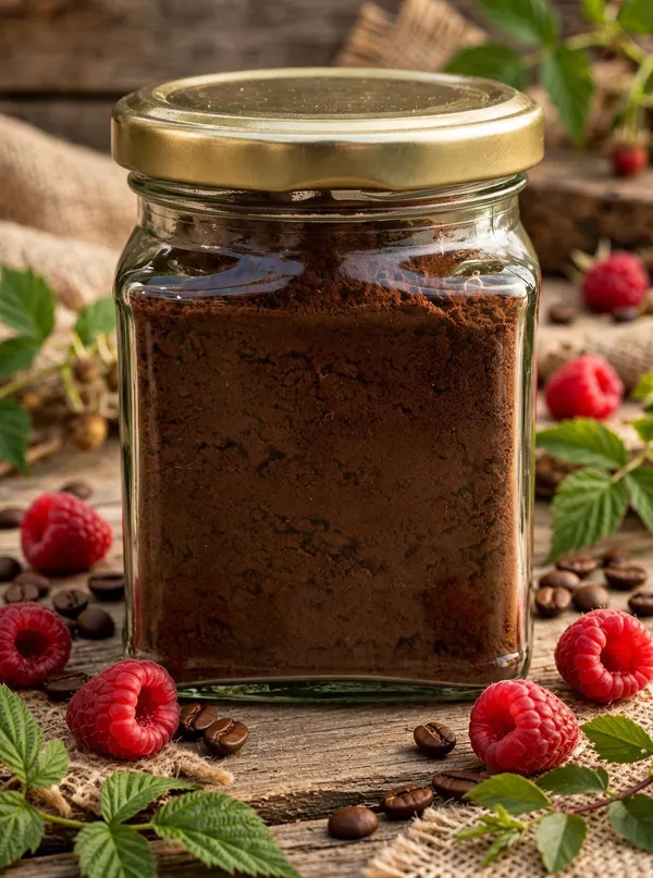 Meri_Coffee_Raspberry_Arabica_Instant_Coffee_-_Pack_of_2