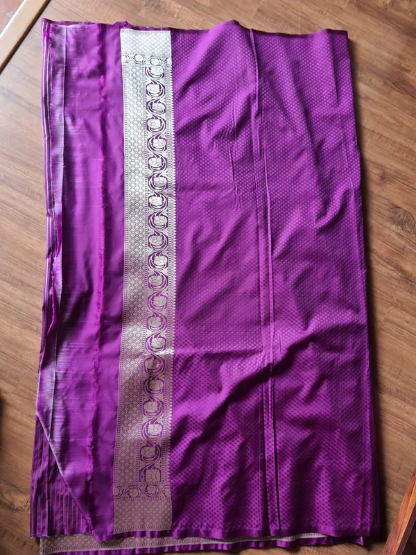 Purple_Silk_Zari_Woven_Banarasi_Saree_For_Women