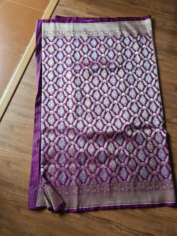 Purple_Silk_Zari_Woven_Banarasi_Saree_For_Women