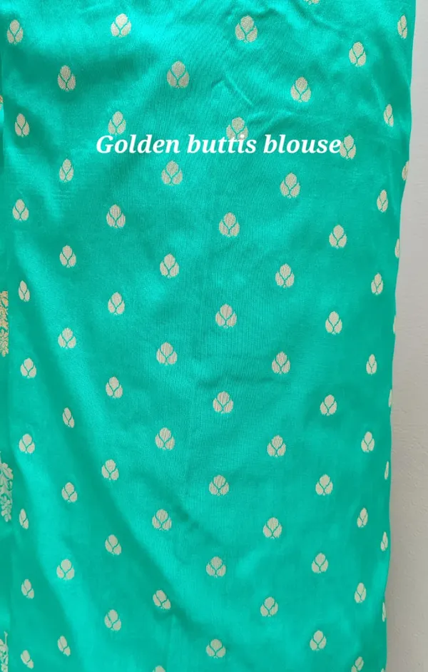 Sea_Green_Silk_Zari_Woven_Banarasi_Saree_For_Women