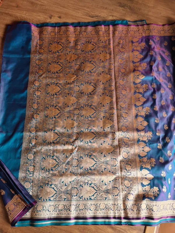 Teal_Purple_Silk_Zari_Woven_Banarasi_Saree_For_Women