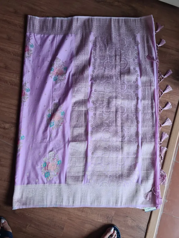 Lavender_Banarasi_Katan_Tifli_Silk_Saree