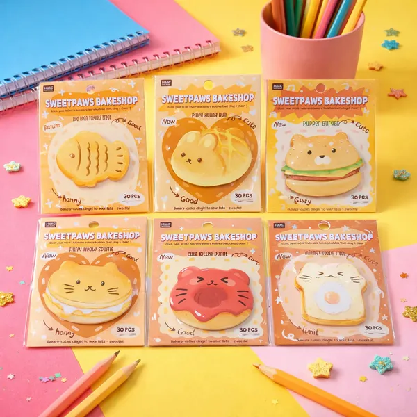 Bakery_Sticky_Notes_6_Pcs_Default_Title