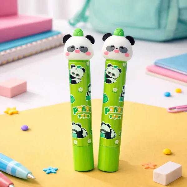 Panda_Eraser_Pack_Of_4