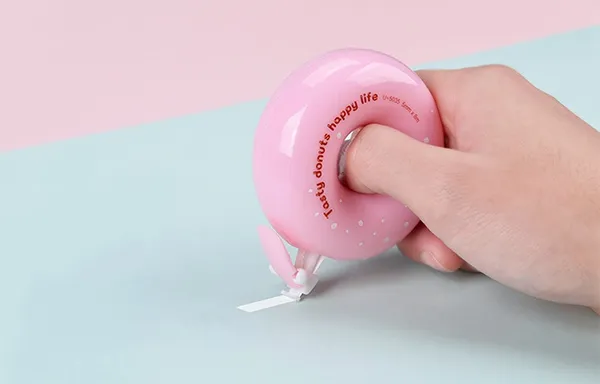 Donut_Glue_Tape_Pink_Single