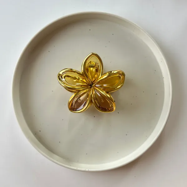 Crystal_Flower_Hair_Claw_Gold_Large_Medium_Single