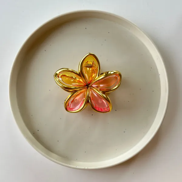 Crystal_Flower_Hair_Claw_Bronze_Large_Medium_Single