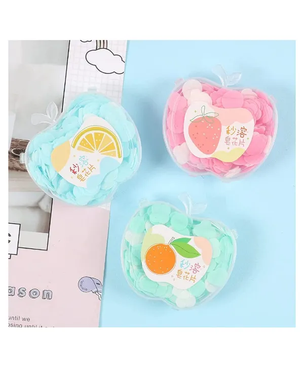 Fruit_Paper_Soap_Pack_Of_6