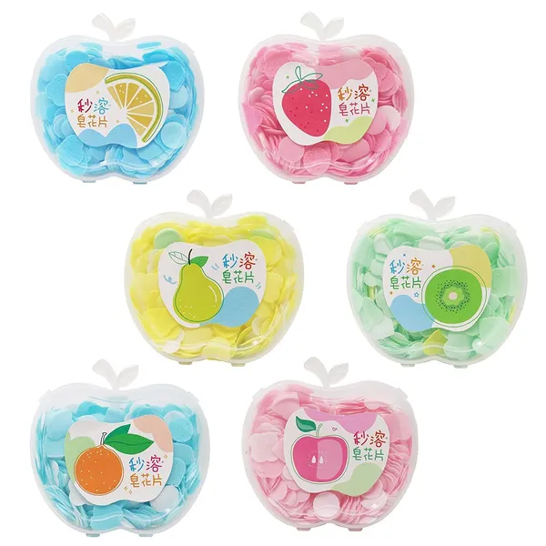 Fruit_Paper_Soap_Pack_Of_6