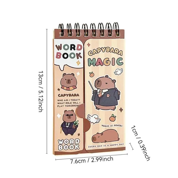 Bear_Memo_Note_Pad_Single