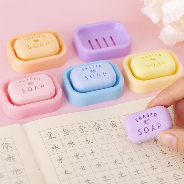 Shop_Eraser_Orange_Pack_Of_6