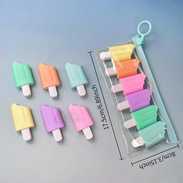 Pastel_Popsicle_Highlighter_Pack_Of_4_24_Pcs