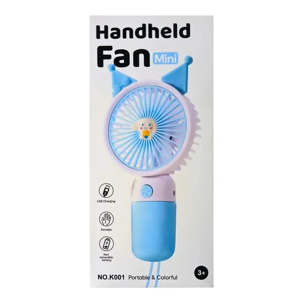Princess_Mini_Fan_Green_Bloom_Pack_Of_4