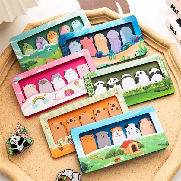 Animal_Tabs_Sticky_Notes_6_Pcs_Default_Title