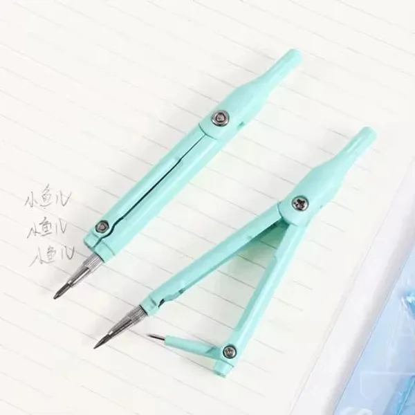 Compass_Pen_Green_Bloom_Single