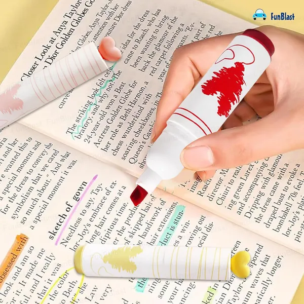 Love_Highlighter_Pack_Of_4_24_Pens