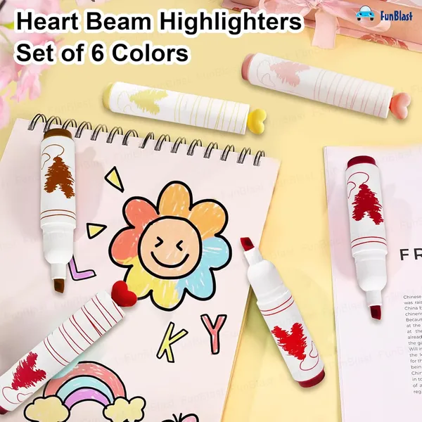 Love_Highlighter_Pack_Of_4_24_Pens