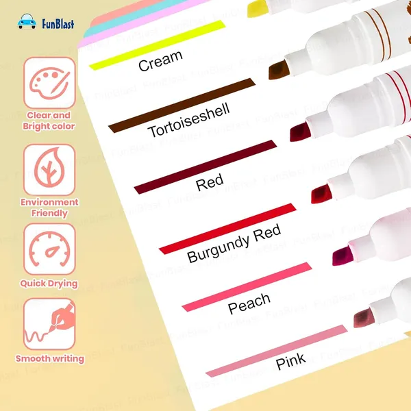 Love_Highlighter_Pack_Of_4_24_Pens