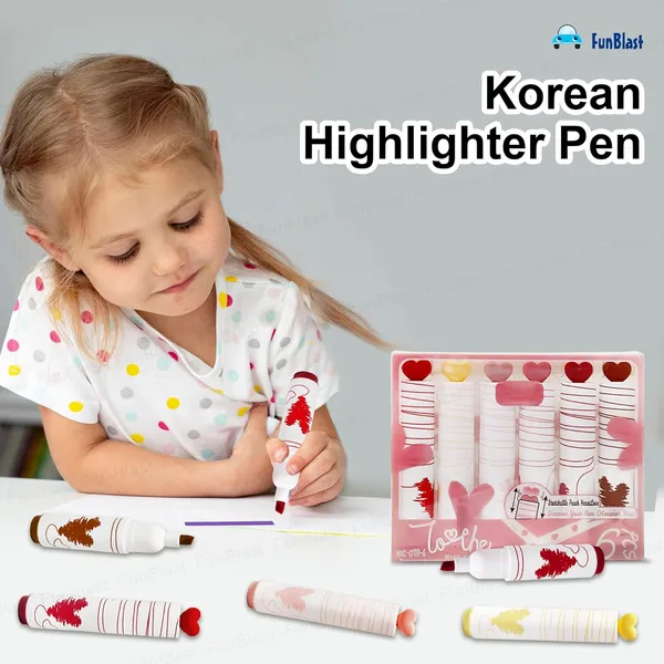 Love_Highlighter_Pack_Of_4_24_Pens