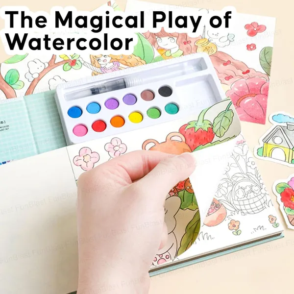 Watercolor_Book_Green_Bloom_Single