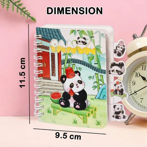 Lovely_Panda_Diary_Single_4_Pcs