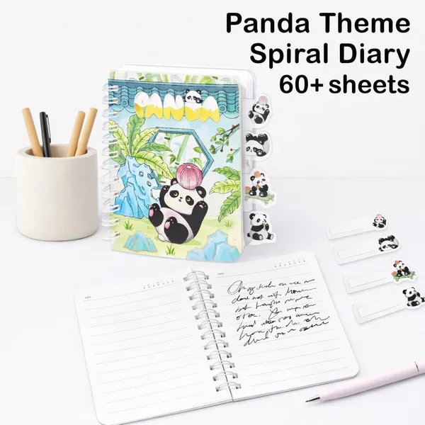 Lovely_Panda_Diary_Pack_Of_2_8_Pcs