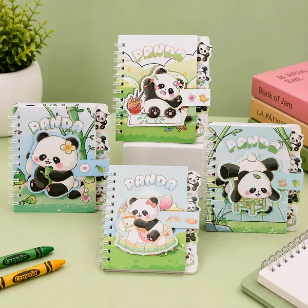 Panda_Backyard_Diary_Single_4_Pcs