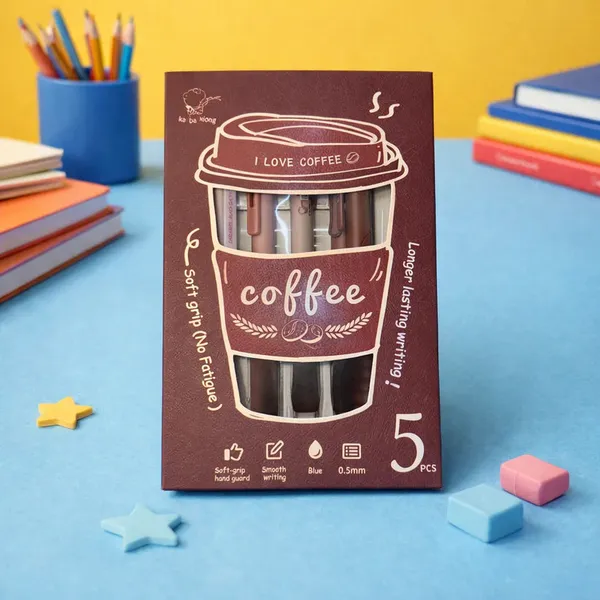 Coffee_Pens_Pack_Of_4_20_Pcs