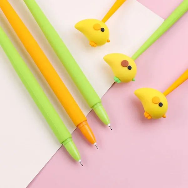 Chicken_Pens_Pack_Of_3_Green