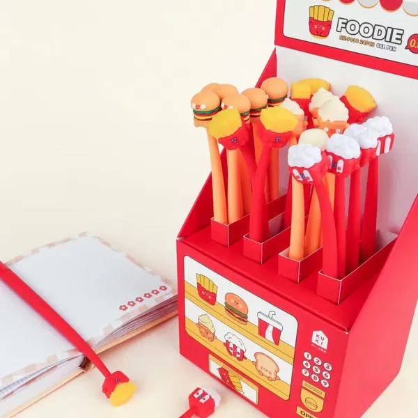 Fast_Food_Pen_Pack_Of_2_8_Pcs