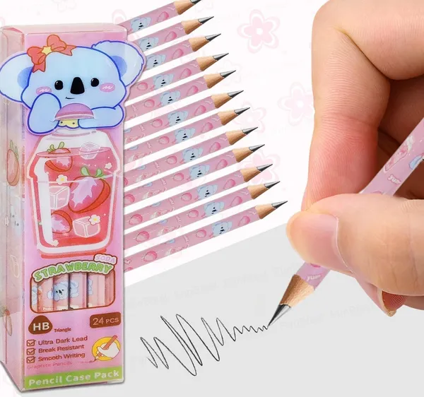 Animal_Pencil_Pink_Single