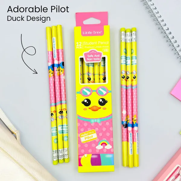 Funstick_Pencil_Yellow_Single