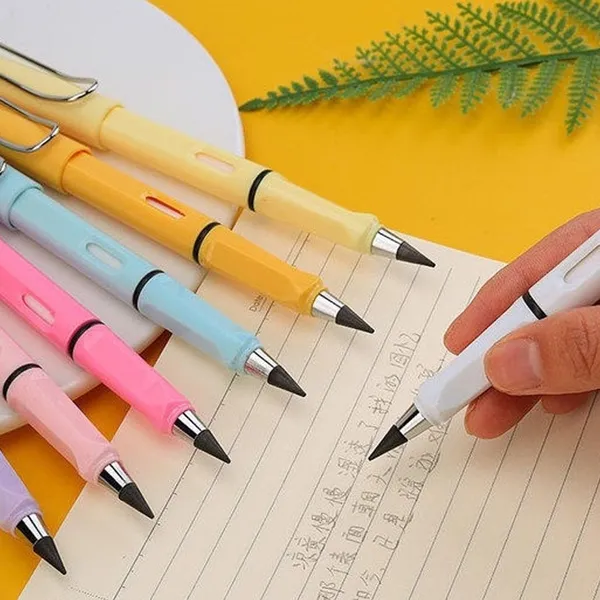 No_Sharpen_Pencil_Pack_Of_4_48_Pcs