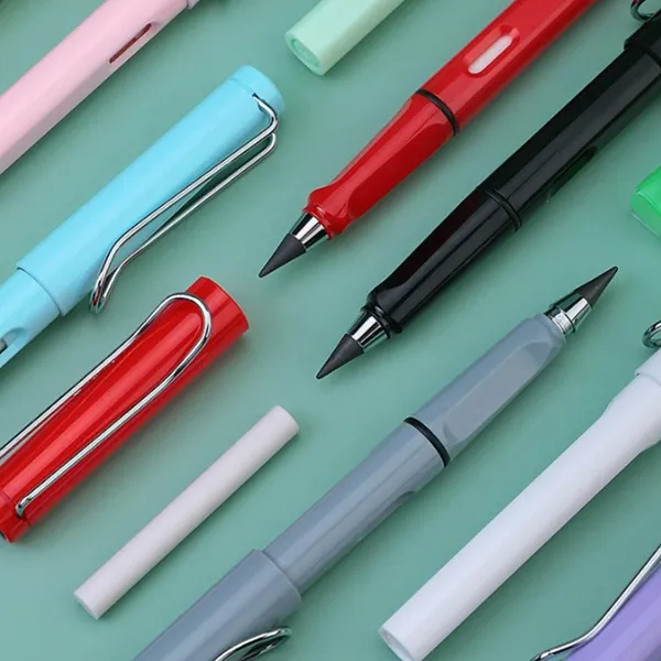 No_Sharpen_Pencil_Pack_Of_4_48_Pcs