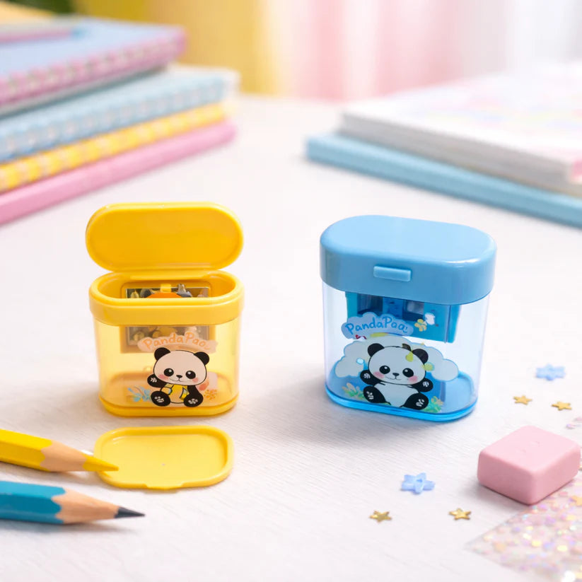 Panda_Sharpener_Yellow_Single