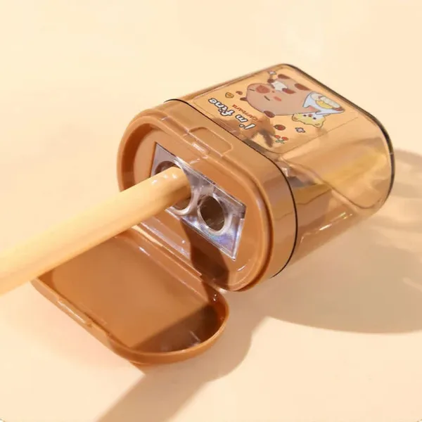 Capy_Sharpener_Bronze_Single